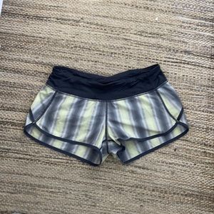 Lulu lemon shorts